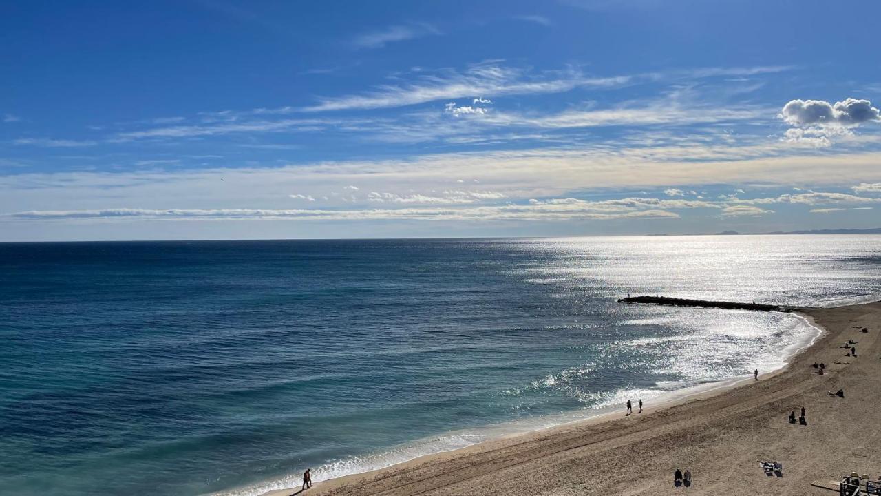 טורבייחה Costaazul Loft, Seaviews Frente Al Mar, Playa Los Locos מראה חיצוני תמונה