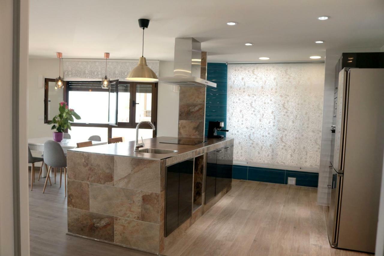 טורבייחה Costaazul Loft, Seaviews Frente Al Mar, Playa Los Locos מראה חיצוני תמונה