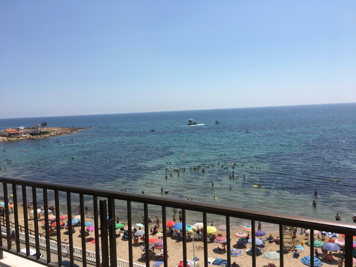 טורבייחה Costaazul Loft, Seaviews Frente Al Mar, Playa Los Locos מראה חיצוני תמונה