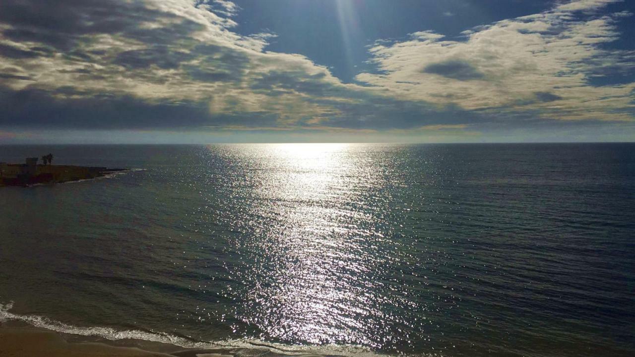 טורבייחה Costaazul Loft, Seaviews Frente Al Mar, Playa Los Locos מראה חיצוני תמונה